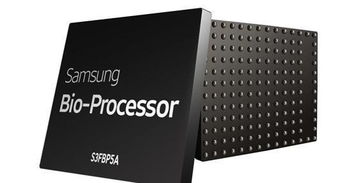 三星推出全球首個(gè)生物處理器 可檢測處理身體各種信號