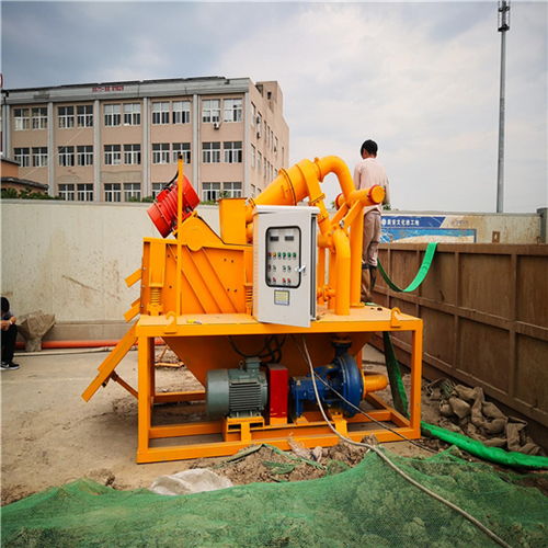 天水雙旋流泥漿分離機保養方法與無線體溫監測器的應用